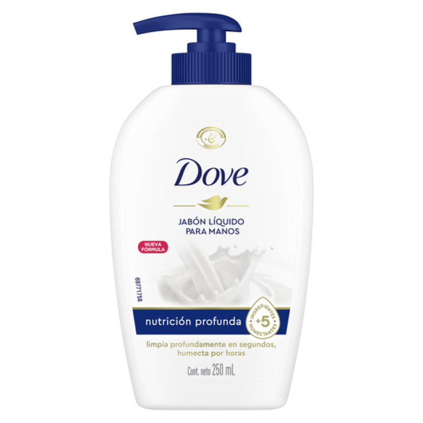 Jabon liquido para manos