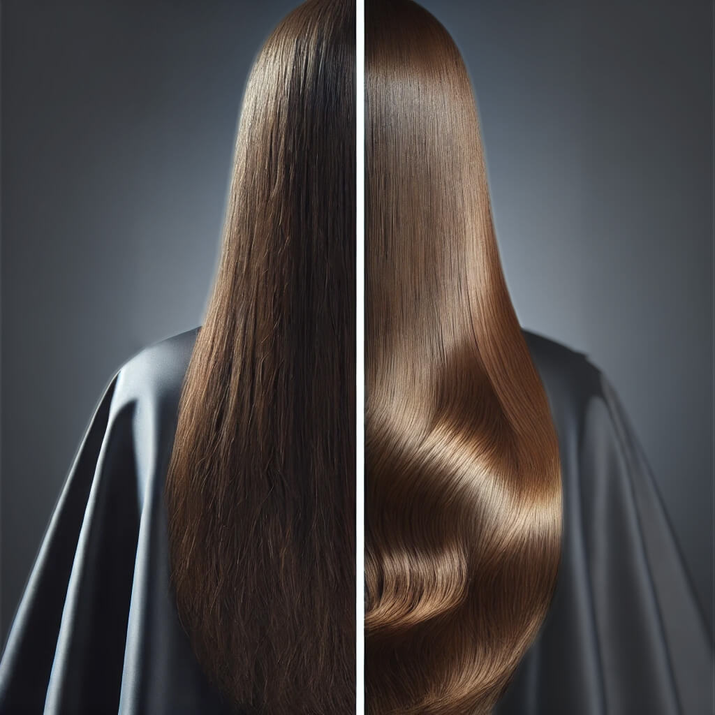 Imagen ilustrativa de nutricion de cabello