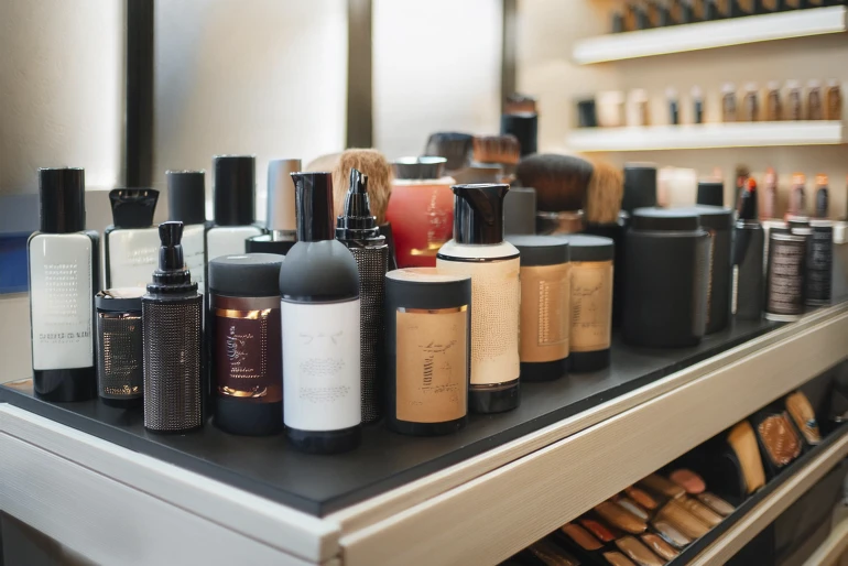 Imagen ilustrativa de productos variados